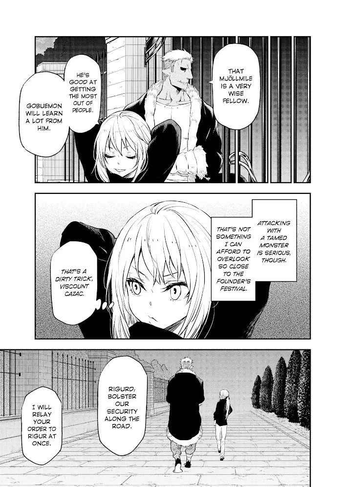 That Time I Got Reincarnated as a Slime Chapter 105 image 37_optimized